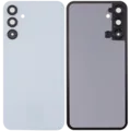 Back Cover With Camera Lens For Samsung Galaxy A15 5G (A156 / 2023) (No Logo) (Aftermarket Plus) (Magical Blue)