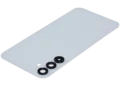 Back Cover With Camera Lens For Samsung Galaxy A15 5G (A156 / 2023) (No Logo) (Aftermarket Plus) (Magical Blue)