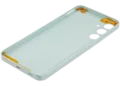 Back Cover With Camera Lens For Samsung Galaxy A16 4G (A165 / 2024) (No Logo) (Aftermarket Plus) ( Water Green)