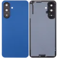 Back Cover With Camera Lens For Samsung Galaxy A17 5G (A176 / 2025) (No Logo) (Aftermarket Plus) (Blue)
