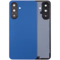 Back Cover With Camera Lens For Samsung Galaxy A17 5G (A176 / 2025) (No Logo) (Aftermarket Plus) (Blue)