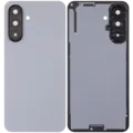 Back Cover With Camera Lens For Samsung Galaxy A17 5G (A176 / 2025) / A17 4G (A175 / 2025) (No Logo) (Aftermarket Plus) (Gray)