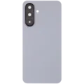 Back Cover With Camera Lens For Samsung Galaxy A17 5G (A176 / 2025) / A17 4G (A175 / 2025) (No Logo) (Aftermarket Plus) (Gray)