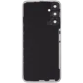 Back Cover With Camera Lens For Samsung Galaxy A24 4G (A245 / 2023) (No Logo) (Aftermarket Plus) (Black)