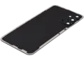 Back Cover With Camera Lens For Samsung Galaxy A24 4G (A245 / 2023) (No Logo) (Aftermarket Plus) (Black)
