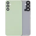 Back Cover With Camera Lens For Samsung Galaxy A24 4G (A245 / 2023) (No Logo) (Aftermarket Plus) (Lime Green)
