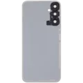 Back Cover With Camera Lens For Samsung Galaxy A24 4G (A245 / 2023) (No Logo) (Aftermarket Plus) (Lime Green)