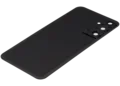 Back Cover With Camera Lens For Samsung Galaxy A25 5G (A256 / 2023) (No Logo) (Aftermarket Plus) (Brave Black)