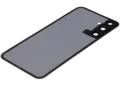 Back Cover With Camera Lens For Samsung Galaxy A25 5G (A256 / 2023) (No Logo) (Aftermarket Plus) (Fantasy Blue)