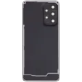 Back Cover With Camera Lens For Samsung Galaxy A33 5G (A336 / 2022) (No Logo) (Aftermarket Plus) (Black)