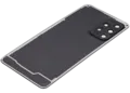 Back Cover With Camera Lens For Samsung Galaxy A33 5G (A336 / 2022) (No Logo) (Aftermarket Plus) (Black)