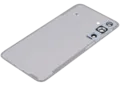 Back Cover Glass With Camera Lens For Samsung Galaxy A35 5G (A356 / 2024 (No Logo) (Aftermarket Plus) (Iceblue)