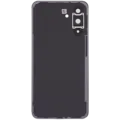Back Cover Glass With Camera Lens For Samsung Galaxy A36 5G (A366 / 2025) (No Logo) (Aftermarket Plus) (Lavender)