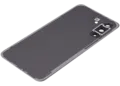 Back Cover Glass With Camera Lens For Samsung Galaxy A36 5G (A366 / 2025) (No Logo) (Aftermarket Plus) (Lavender)