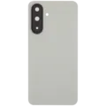 Back Cover Glass With Camera Lens For Samsung Galaxy A36 5G (A366 / 2025) (No Logo) (Aftermarket Plus) (Lime)