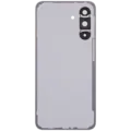 Back Cover Glass With Camera Lens For Samsung Galaxy A36 5G (A366 / 2025) (No Logo) (Aftermarket Plus) (Lime)