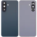 Back Cover With Camera Lens For Samsung Galaxy A37 5G (A376 / 2026) (No Logo) (Aftermarket Plus) (Graygreen)
