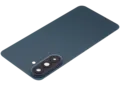 Back Cover With Camera Lens For Samsung Galaxy A37 5G (A376 / 2026) (No Logo) (Aftermarket Plus) (Graygreen)