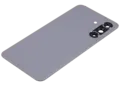 Back Cover With Camera Lens For Samsung Galaxy A37 5G (A376 / 2026) (No Logo) (Aftermarket Plus) (Graygreen)