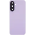 Back Cover With Camera Lens For Samsung Galaxy A37 5G (A376 / 2026) (No Logo) (Aftermarket Plus) (Light Violet)