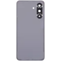 Back Cover Glass With Camera Lens For Samsung Galaxy A57 5G (A576 / 2026) (No Logo) (Aftermarket Plus) (Gray)