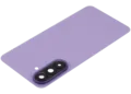 Back Cover Glass With Camera Lens For Samsung Galaxy A57 5G (A576 / 2026) (No Logo) (Aftermarket Plus) (Lilac)