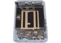 OLED Assembly With Frame For OPPO Reno 13 (Refurbished) (Blue)