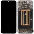 OLED Assembly With Frame For OPPO Reno 13 (Refurbished) (Plume White)