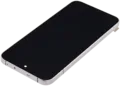OLED Assembly With Frame For OPPO Reno 13 (Refurbished) (Plume White)