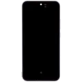 OLED Assembly With Frame For OPPO Reno 13 (Refurbished) (Purple)