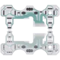 Conductive Film Keypad Ribbon Cable For PlayStation 3 Controller CECH-ZC2U (Model：SA1Q194A)