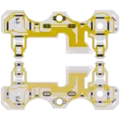 Conductive Film Keypad Ribbon Cable For PlayStation 3 Controller CECH-ZC2U (Model：N15-160P1A)