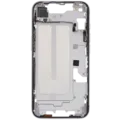 Mid-Frame Housing W/ Small Parts For iPhone 16e / 17e (EU / Global Version) (Used OEM Pull: Grade B) (White)