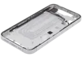 Mid-Frame Housing W/ Small Parts For iPhone 16e / 17e (EU / Global Version) (Used OEM Pull: Grade C) (White)