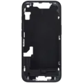 Mid-Frame Housing W/ Small Parts For iPhone 16e / 17e (EU / Global Version) (Used OEM Pull: Grade C) (Black)