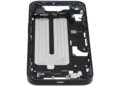 Mid-Frame Housing W/ Small Parts For iPhone 16e / 17e (EU / Global Version) (Used OEM Pull: Grade C) (Black)