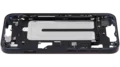 Mid-Frame Housing W/ Small Parts For iPhone 16e / 17e (EU / Global Version) (Used OEM Pull: Grade C) (Black)