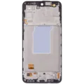 OLED Assembly with Frame for Samsung Galaxy A27 5G (A276 / 2026) (Refurbished) (All Colors)
