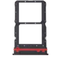 Sim Card Tray For Motorola Moto G57 Power (XT2537-5 / 2025) (Black)