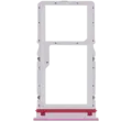 Sim Card Tray For Motorola Moto G37 (XT2625 / 2026) (Fuchsia Red)