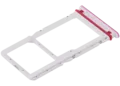 Sim Card Tray For Motorola Moto G37 (XT2625 / 2026) (Fuchsia Red)