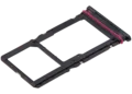 Sim Card Tray For Motorola Moto G37 (XT2625 / 2026) (Navy Blue)
