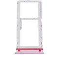 Sim Card Tray For Motorola Moto G37 Power (XT2625 / 2026) (Fuchsia Red)