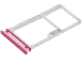 Sim Card Tray For Motorola Moto G37 Power (XT2625 / 2026) (Fuchsia Red)