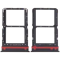 Sim Card Tray For Motorola Moto G67 Power (XT2533 / 2025) (Black)