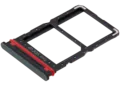 Sim Card Tray For Motorola Moto G67 Power (XT2533 / 2025) (Black)