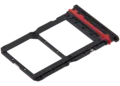 Sim Card Tray For Motorola Moto G67 Power (XT2533 / 2025) (Black)