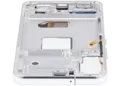OLED Assembly With Frame For Samsung Galaxy S22 5G (US & International) (Aftermarket Plus) (White)
