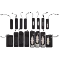 Loudspeaker For iPad Pro 11" 5th Gen (2024) (8 Piece Set) (WiFi / Cellular)