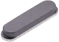 Volume Button For iPad Mini 6 (2021) (WiFi) (2 Piece Set) (Premium) (Space Gray)